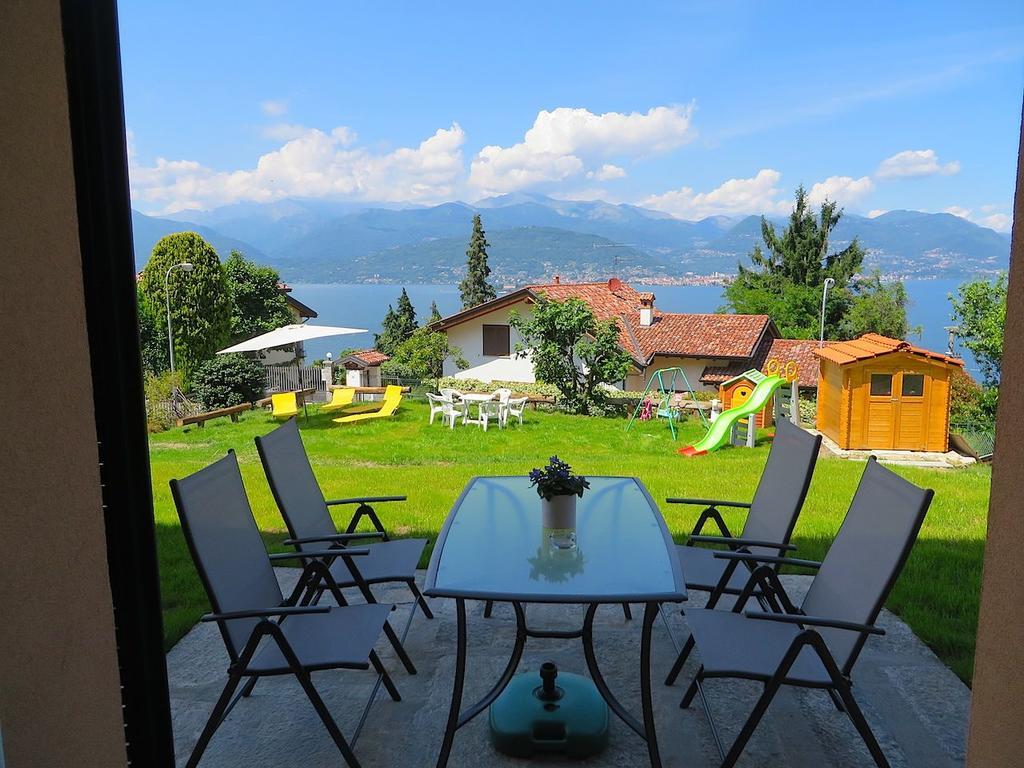 Asia Stresa Exterior photo